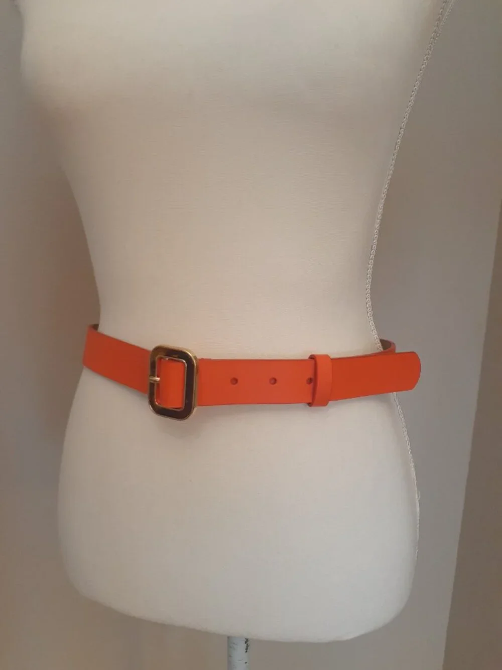 Banana Republic Orange Belt
